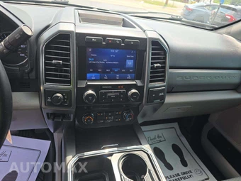 2021 Ford Super Duty F-250 XLT Crew Cab Medium Bed - miniatura 7