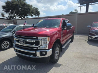 2021 Ford Super Duty F-250 XLT Crew Cab Medium Bed
