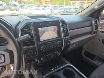2021 Ford Super Duty F-250 XLT Crew Cab Medium Bed - miniatura 10