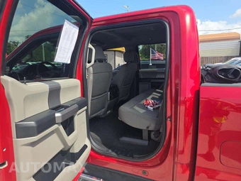 2021 Ford Super Duty F-250 XLT Crew Cab Medium Bed - miniatura 13