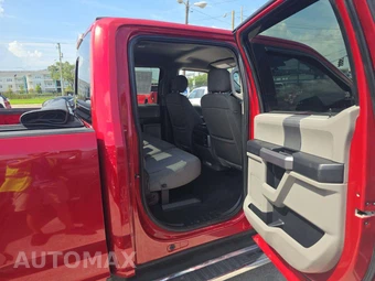 2021 Ford Super Duty F-250 XLT Crew Cab Medium Bed - miniatura 16
