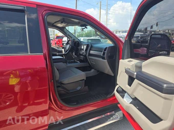2021 Ford Super Duty F-250 XLT Crew Cab Medium Bed - miniatura 18