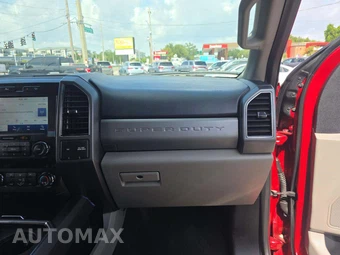 2021 Ford Super Duty F-250 XLT Crew Cab Medium Bed - miniatura 19