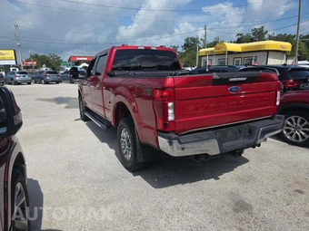 2021 Ford Super Duty F-250 XLT Crew Cab Medium Bed - miniatura 2