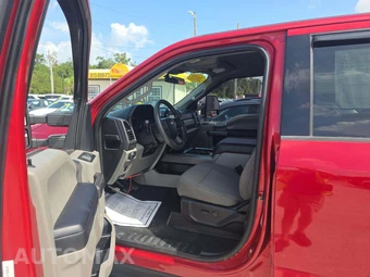 2021 Ford Super Duty F-250 XLT Crew Cab Medium Bed - miniatura 6
