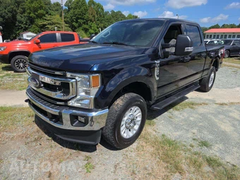 2021 Ford Super Duty F-250 XLT Crew Cab Medium Bed
