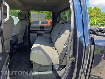 2021 Ford Super Duty F-250 XLT Crew Cab Medium Bed - miniatura 13