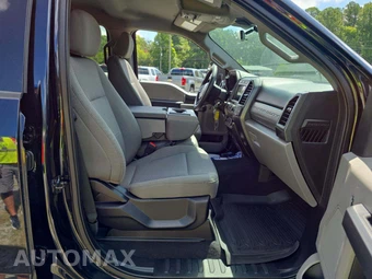 2021 Ford Super Duty F-250 XLT Crew Cab Medium Bed - miniatura 18