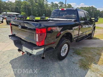 2021 Ford Super Duty F-250 XLT Crew Cab Medium Bed - miniatura 3