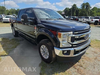 2021 Ford Super Duty F-250 XLT Crew Cab Medium Bed - miniatura 4