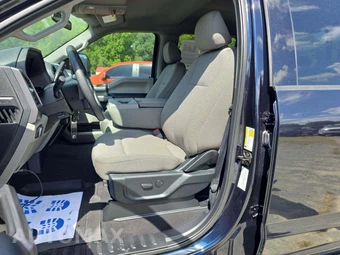 2021 Ford Super Duty F-250 XLT Crew Cab Medium Bed - miniatura 6