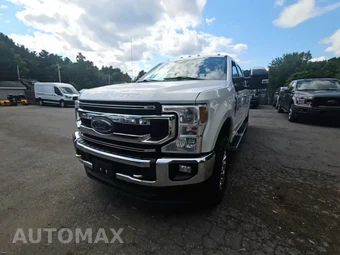 2021 Ford Super Duty F-250 XLT Crew Cab Medium Bed