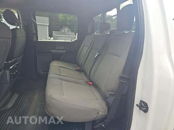 2021 Ford Super Duty F-250 XLT Crew Cab Medium Bed - miniatura 10