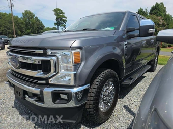 2021 Ford Super Duty F-250 XLT Crew Cab Medium Bed