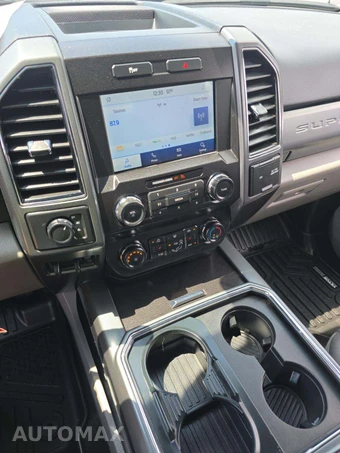 2021 Ford Super Duty F-250 XLT Crew Cab Medium Bed - miniatura 10
