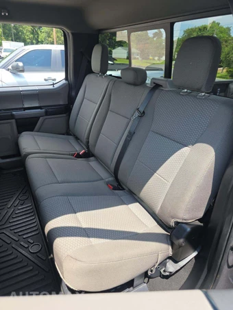 2021 Ford Super Duty F-250 XLT Crew Cab Medium Bed - miniatura 13