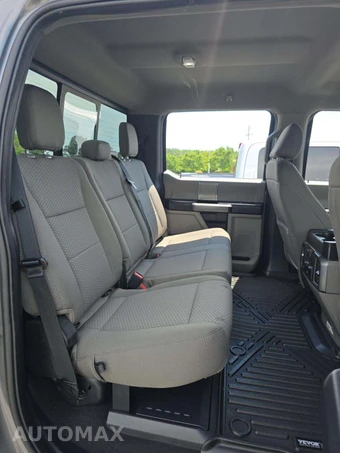 2021 Ford Super Duty F-250 XLT Crew Cab Medium Bed - miniatura 16