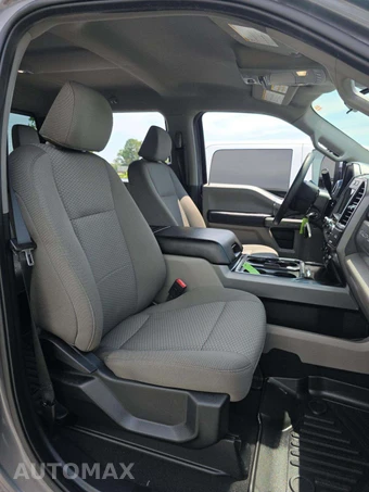 2021 Ford Super Duty F-250 XLT Crew Cab Medium Bed - miniatura 18