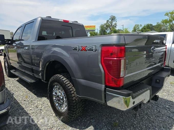 2021 Ford Super Duty F-250 XLT Crew Cab Medium Bed - miniatura 2