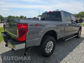 2021 Ford Super Duty F-250 XLT Crew Cab Medium Bed - miniatura 3