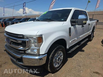 2021 Ford Super Duty F-250 XLT Crew Cab Medium Bed