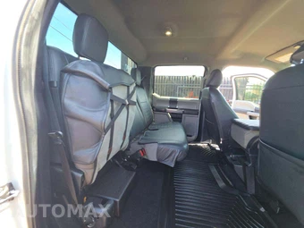 2021 Ford Super Duty F-250 XLT Crew Cab Medium Bed - miniatura 16