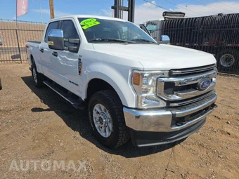 2021 Ford Super Duty F-250 XLT Crew Cab Medium Bed - miniatura 4