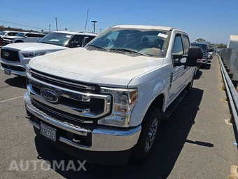 2021 Ford Super Duty F-250 XLT Crew Cab Medium Bed