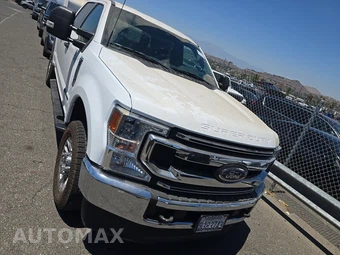 2021 Ford Super Duty F-250 XLT Crew Cab Medium Bed - miniatura 2