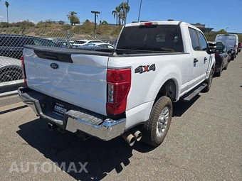 2021 Ford Super Duty F-250 XLT Crew Cab Medium Bed - miniatura 4