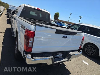 2021 Ford Super Duty F-250 XLT Crew Cab Medium Bed - miniatura 5