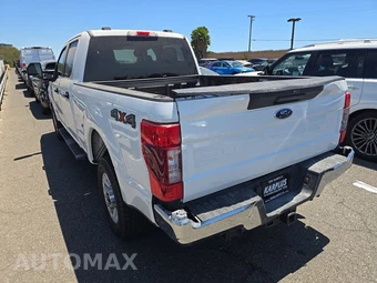 2021 Ford Super Duty F-250 XLT Crew Cab Medium Bed - miniatura 6