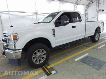 2021 Ford Super Duty F-250 XLT Extended Cab Long Bed w/Rear Doors - car from the USA, Manheim Buy-Now listing at AUTOMAX