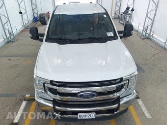 2021 Ford Super Duty F-250 XLT Extended Cab Long Bed w/Rear Doors - miniatura 2