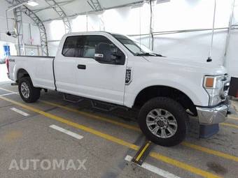2021 Ford Super Duty F-250 XLT Extended Cab Long Bed w/Rear Doors - miniatura 3