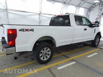 2021 Ford Super Duty F-250 XLT Extended Cab Long Bed w/Rear Doors - miniatura 4