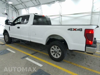 2021 Ford Super Duty F-250 XLT Extended Cab Long Bed w/Rear Doors - miniatura 6
