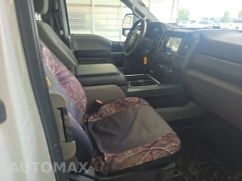 2021 Ford Super Duty F-250 XLT Extended Cab Long Bed w/Rear Doors - miniatura 8