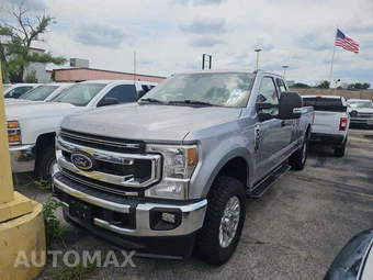 2021 Ford Super Duty F-250 XLT Extended Cab Long Bed w/Rear Doors