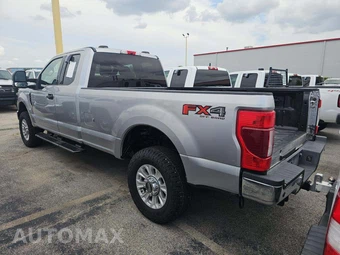 2021 Ford Super Duty F-250 XLT Extended Cab Long Bed w/Rear Doors - miniatura 2