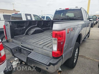 2021 Ford Super Duty F-250 XLT Extended Cab Long Bed w/Rear Doors - miniatura 3