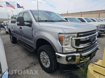 2021 Ford Super Duty F-250 XLT Extended Cab Long Bed w/Rear Doors - miniatura 4