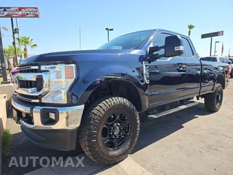 2021 Ford Super Duty F-250 XLT Extended Cab Long Bed w/Rear Doors