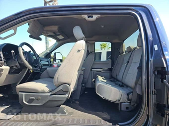 2021 Ford Super Duty F-250 XLT Extended Cab Long Bed w/Rear Doors - miniatura 13