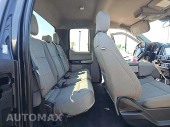 2021 Ford Super Duty F-250 XLT Extended Cab Long Bed w/Rear Doors - miniatura 16