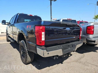 2021 Ford Super Duty F-250 XLT Extended Cab Long Bed w/Rear Doors - miniatura 2