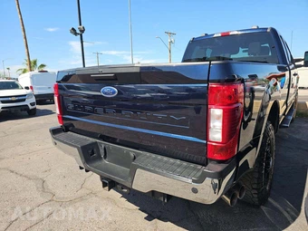2021 Ford Super Duty F-250 XLT Extended Cab Long Bed w/Rear Doors - miniatura 3