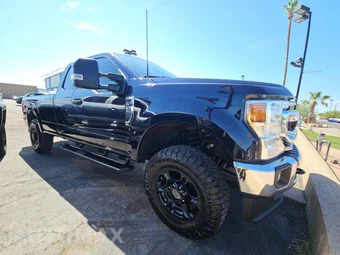 2021 Ford Super Duty F-250 XLT Extended Cab Long Bed w/Rear Doors - miniatura 4