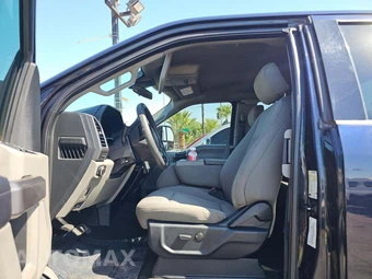 2021 Ford Super Duty F-250 XLT Extended Cab Long Bed w/Rear Doors - miniatura 6