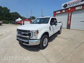2021 Ford Super Duty F-250 XLT Extended Cab Medium Bed w/Rear Doors